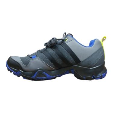 Imagem de adidas Tênis de caminhada masculino AX2S, Cinza Six/Core Black, 40