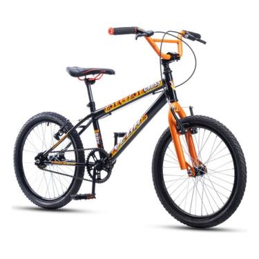 Imagem de Bicicleta Aro 20 BMX Vega Freios V-Brake Aros Aero Crianças