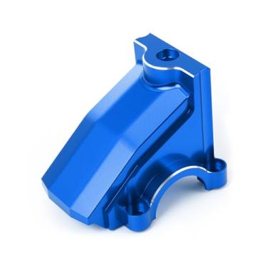 Imagem de Aluminium Front Rear Differential Gearbox Housing Upgrades for 1/5 X-MAXX (Blue)