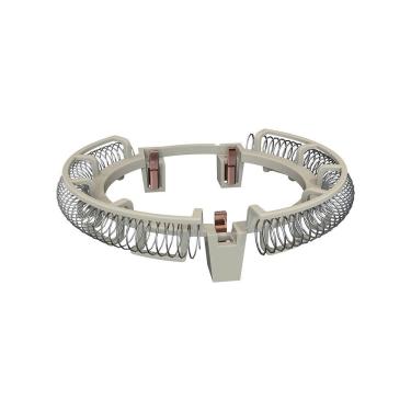 Imagem de Resistência Zagonel Chuveiro Ideale Plus / Fluir 220V 6800W