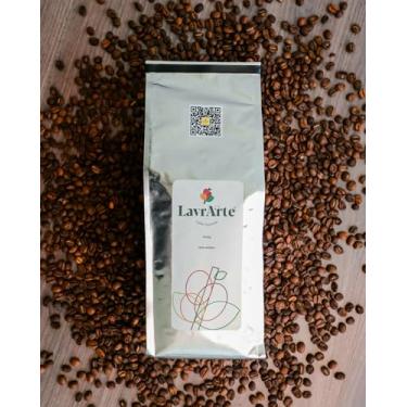 Imagem de Café Especial LavrArte 100% Arábica - Mokamora – Torra Média, 87 Pontos SCA (1, 500g)