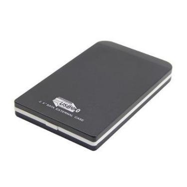 Imagem de Case De Gaveta Exbom Para HD 2.5 Polegadas Sata Slim High Speed USB 3.0