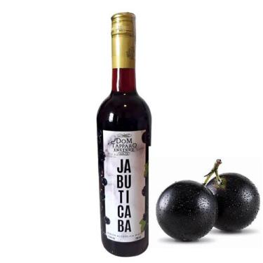 Imagem de Licor Creme De Jabuticaba Dom Tapparo 750Ml - Dom Tápparo