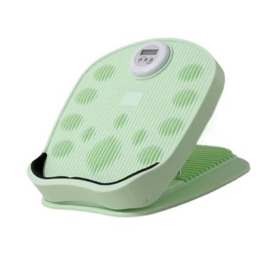 Imagem de Lljsszr Equipamento de Alongamento de Panturrilhas E Pernas, Portátil, Antiderrapante, Ajustável para Agachamentos E Macas de Panturrilhas, Verde