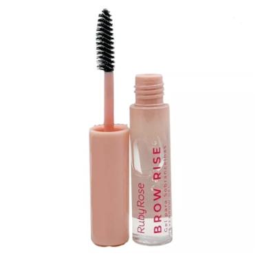 Imagem de Gel para Sobrancelhas Brow Rise Ruby Rose – Fixação e Definição Perfeitas, Longa Duração, 8,3g
