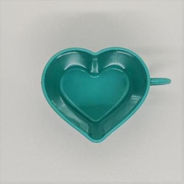 Imagem de Jogo 10 Xicaras de Coração Chá da Tarde Café e Chocolate Top - vendeu 