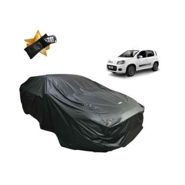 Imagem de Capa de Cobrir Carro Fiat Uno Impermeável Forrada - Kahawai Capas Impe