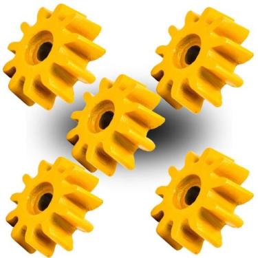 Imagem de 5 Pinhão Cremalheira Betoneira Menegoti 400L Topmil Prime - Loja Buy B