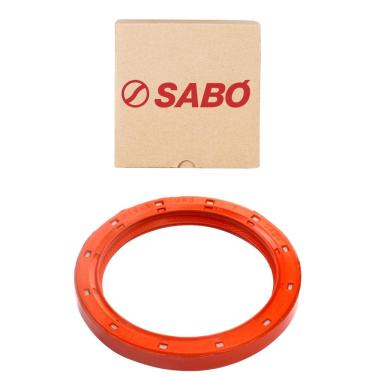 Imagem de Retentor Virabrequim Lado Volante Gol G1 G2 89 a 96 SABÓ