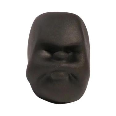 Imagem de Brinquedos Mochi Squishy Com Rosto Engraçado, Boneco 3D Sensorial Para