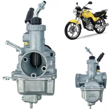 Imagem de Carburador Completo Moto Gp7 Yes 125 Até 2007