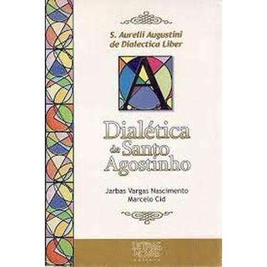 Imagem de Dialetica de santo agostinho - LETRAS NOVAS EDITORA, 3