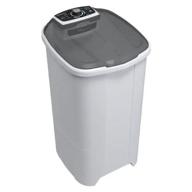 Imagem de Tanquinho Newmaq 10kg Semiautomático com Big Dispenser