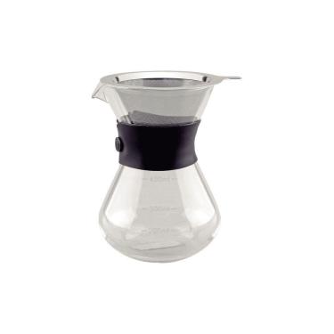 Imagem de Cafeteira Tramontina Com Coador De Aço Inox 0,40 L Tramontina