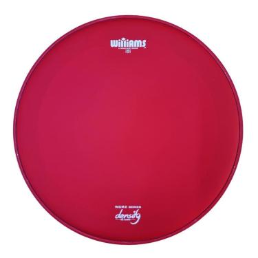 Imagem de Pele 14`` Wcr2 Porosa Density Red Duplo Hidráulica Williams