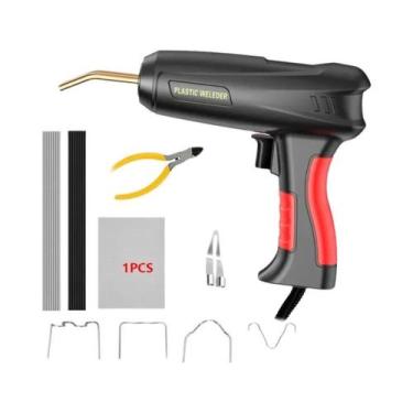 Imagem de Máquina De Solda Plástica 200W Kit De Ferramentas Para Reparação De Pa