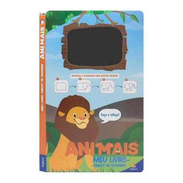 Imagem de Meu Livro-Tablet: Animais