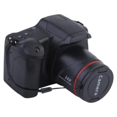 Imagem de Câmera Digital Compacta 4K com Zoom Digital 16x e Design Portátil