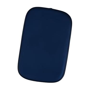 Imagem de oshhni Almofada para assento traseiro de bicicleta, substituição confortável, suporte para atividades ao ar livre, crianças, fins de semana, reutilizável, Style C