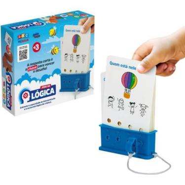 Imagem de Jogo de logica - Paki Toys