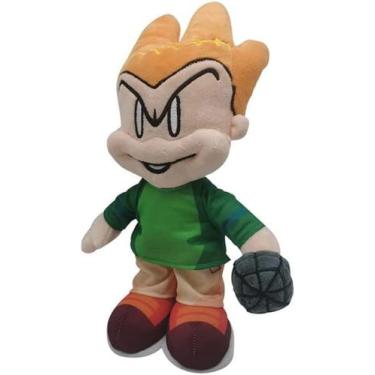 Imagem de Friday Night funkin Plush, Pico e Tricky Boyfriend and Gi - HUOGUO