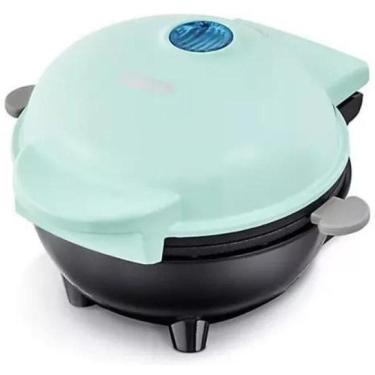 Imagem de Mini Máquina Hyllus Mini Bundt Cake Maker Bolos 110V Azul