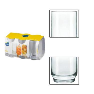 Imagem de Jogo de 6 Copos Lights 300ml - Nadir