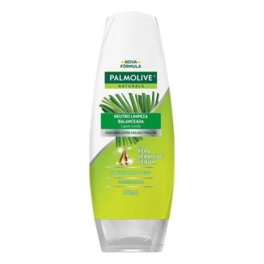 Imagem de Kit c/ 4 Condicionador Neutro Limpeza Balanceada Capim - Palmolive