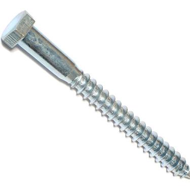 Imagem de Parafusos hexagonais de fixação difíceis de encontrar 014973260279, 3/8 x 4, peça-95