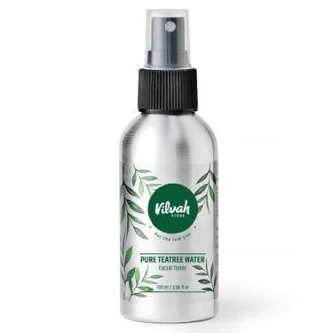Imagem de Tônico facial de água de melaleuca Vilvah Store 100ml