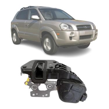 Imagem de Fechadura Elétrica Porta Diant Direita Tucson 2005 Até 2017