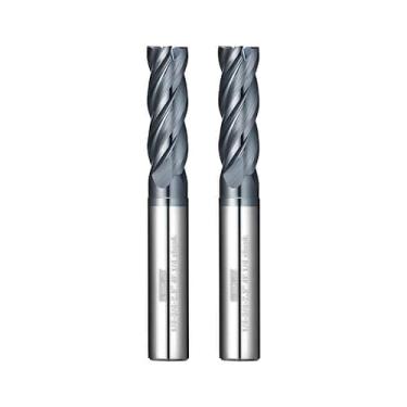 Imagem de Fresadora quadrada de metal duro WEXWE 2,5 cm 2 Flute