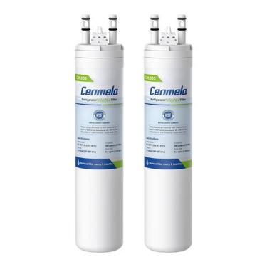 Imagem de Filtro de água compatível com Frigidaire ULTRAWF, Kenmore 9999 - Cenme