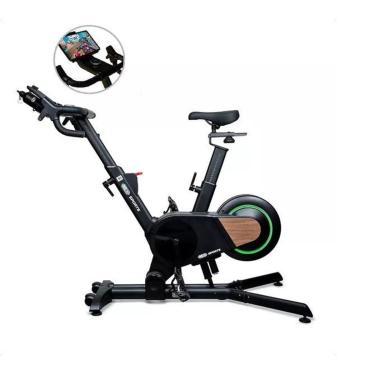 Imagem de Bicicleta Spinning Kl Sports Inclinação Eletronica Ksone-Unissex