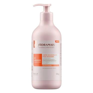 Imagem de Creme de Massagem Bio Drenagem Ultra, 500g- Hidramais