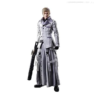 Imagem de Square Enix Final Fantasy VII Remake: Rufus Shinra Play Arts Kai Action Figure
