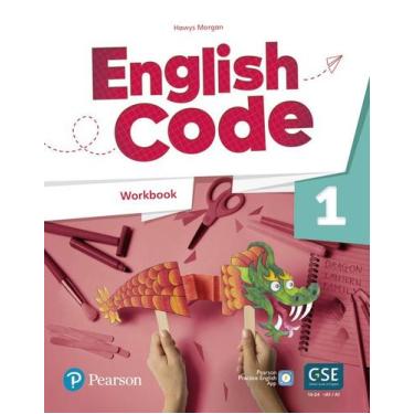 Imagem de Livro - English Code (Ae) 1 Workbook With App