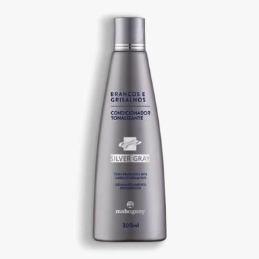 Imagem de Condicionador Silver Gray 300 ml - Mahogany