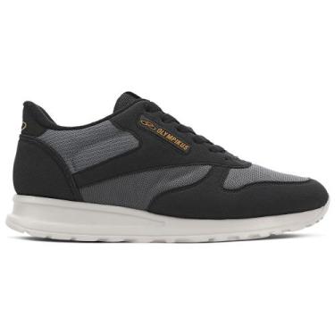 Imagem de Tênis Olympikus Jogging 101 SE, Preto, 39