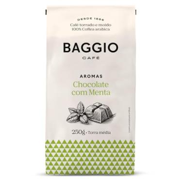 Imagem de Baggio Café Café Torrado e Moído Aroma de Chocolate com Menta 250g