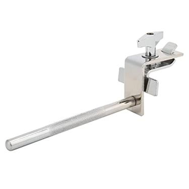 Imagem de XUXHOU Braçadeira de Suporte de Tambor para Tambor Baixo, Braçadeira de Metal Ajustável, Acessórios de Fixação de Percussão para Suporte (5 pol.)