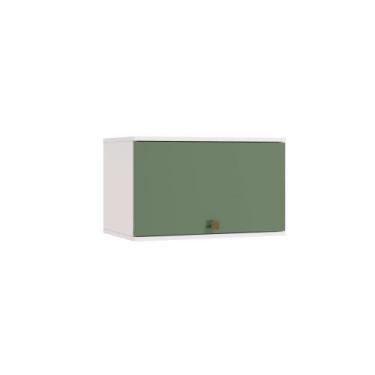 Imagem de Armário Aéreo Celeste Kappesberg 100% Mdf 1 Porta Basculante