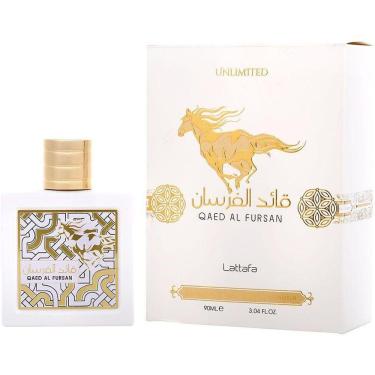 Imagem de Perfume Unisex Lattafa Qaed Al Fursan Unlimited Eau De Parfum 90 Ml