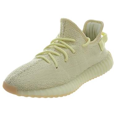 Imagem de Adidas Yeezy Boost 350 V2, Butter/Butter/Butter, 9.5