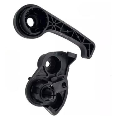 Imagem de 81180-2B000, 81181-2B000, alça e base para Hyundai Elantra 2011-2016 Azera Sonata 2011-2019 para Veloster 2012-2017 para Kia Optima 2011-2015 Sorento 2011-2015 011-2 015 811802B000, 811812B000