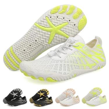 Imagem de Calçado de caminhada Barefoot Water Shoes ELETON para mulheres e homen