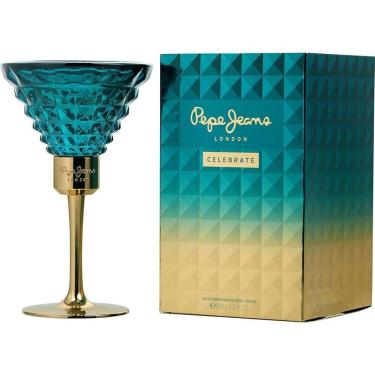 Imagem de Perfume Feminino Pepe Jeans Celebrate Eau De Parfum 75 Ml