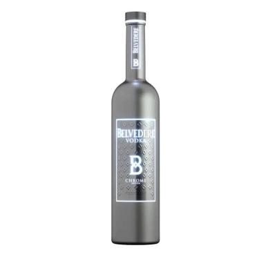 Imagem de Vodka Belvedere Chrome Edition Luminous 1750ml