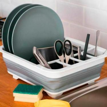 Imagem de Escorredor De Louça Dobrável De Silicone - YEPP