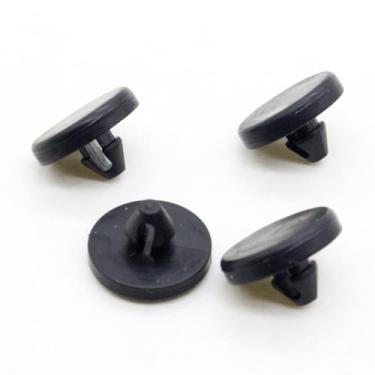 Imagem de DZMZL Clipes de freio e embreagem para pedal de parada serve para Toyota Serve para Lexus Serve para Scion 90541-06036 9054106036 Qtd 4